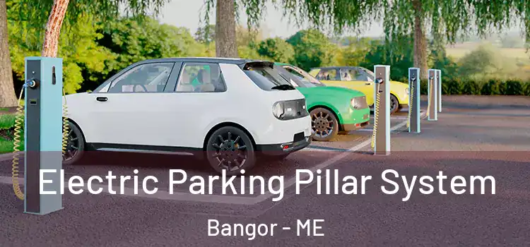 Electric Parking Pillar System Bangor - ME