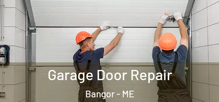  Garage Door Repair Bangor - ME