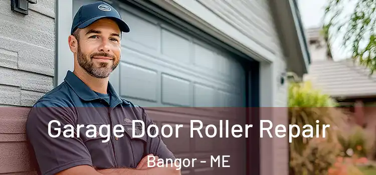  Garage Door Roller Repair Bangor - ME