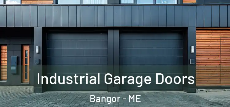  Industrial Garage Doors Bangor - ME