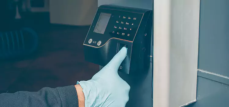 Access Control Installation Bangor