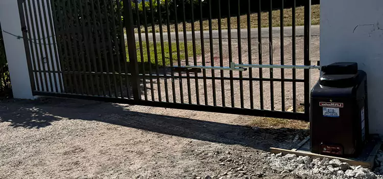 Solar Swing Gate Opener Bangor