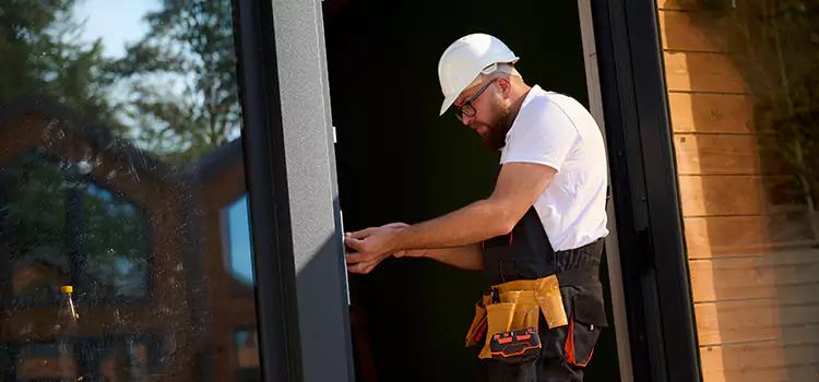 Replace Balcony Door Bangor