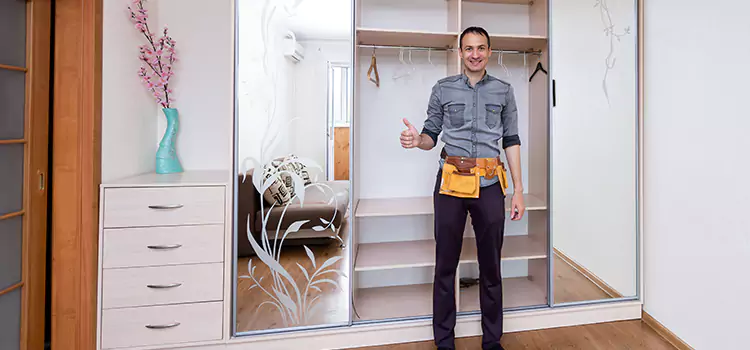 Sliding Closet Door Replacement Bangor