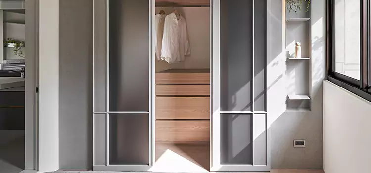 Mirror Sliding Door Replacement Bangor
