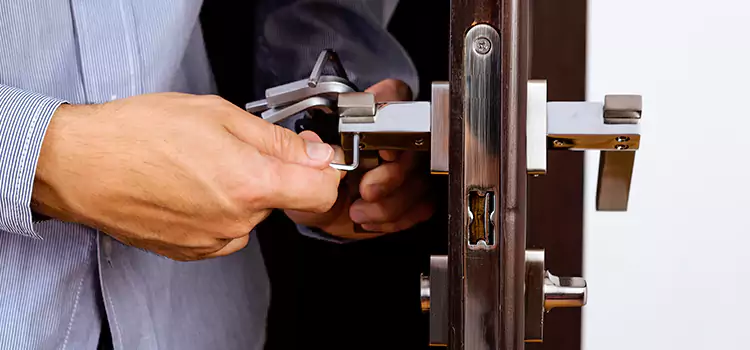 Commercial Door Lock Repair Bangor