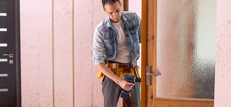 Exterior Door Frame Installation Bangor