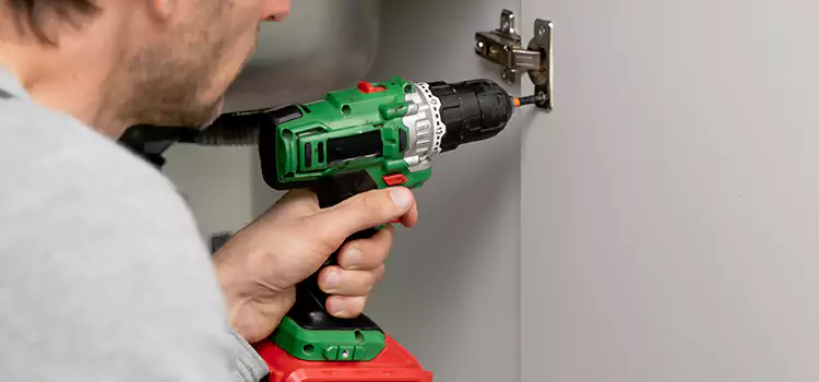 Commercial Door Hinge Repair Bangor