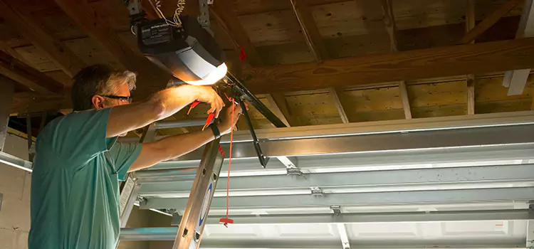 Garage Door Opener Sales and Installation Bangor