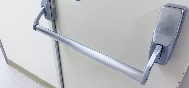 Panic Door Hardware Installation Bangor