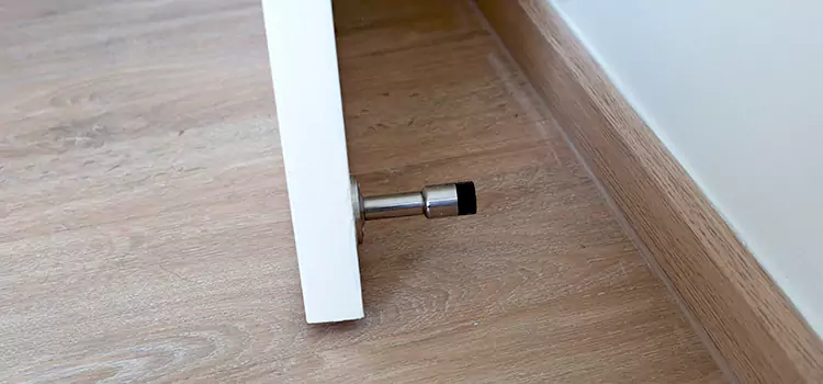 Magnetic Door Stop Integration Bangor