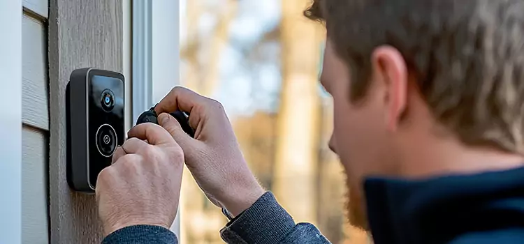 Blink Doorbell Installation Bangor