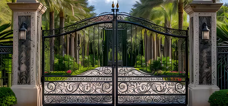 Sliding Driveway Gate Cost Bangor