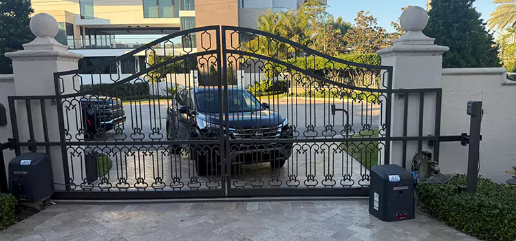 Driveway Gate Maintenance Bangor