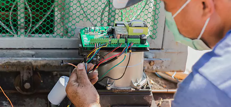 Sliding Gate Operator Repair Bangor