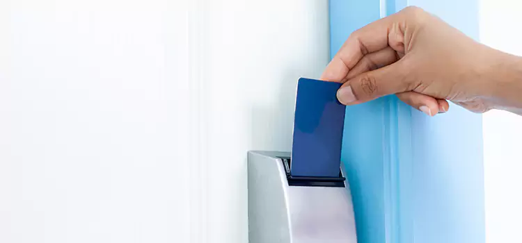Access Control System Integration Bangor