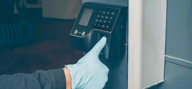 Residential Fingerprint Locks Bangor