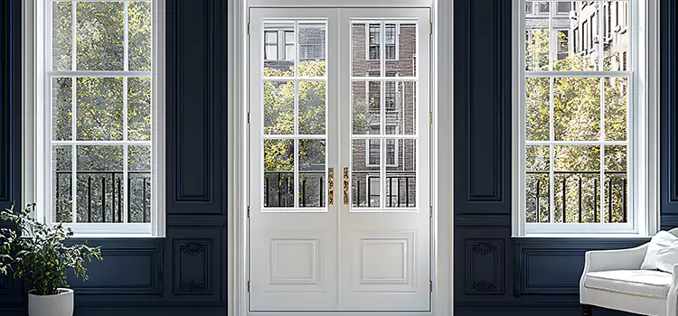 French Door Lock Repair Bangor