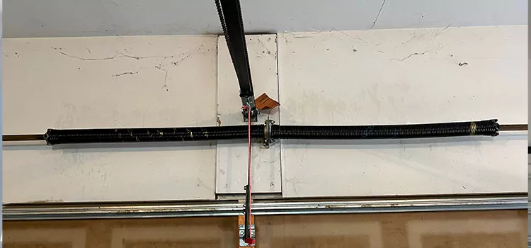 Garage Door Cable Repair Near Me in Bangor, ME