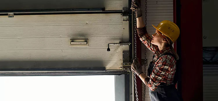 Addressing Common Garage Door Stoppage Issues in Bangor, ME