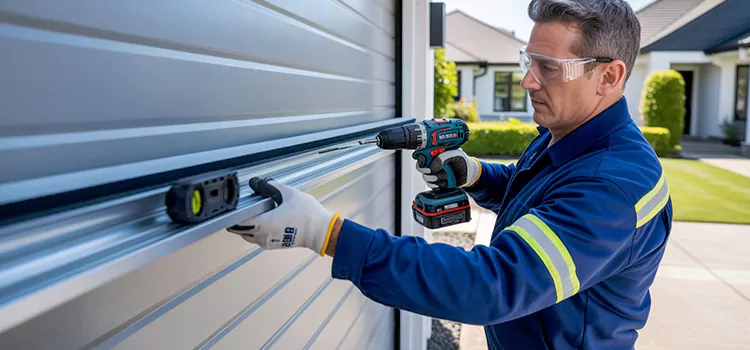 What Makes a Garage Door Go Off Track in Bangor, Maine?