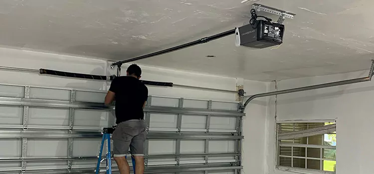 Garage Door Opener Repair Near Me in Bangor, ME