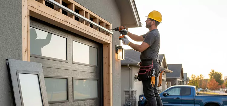 Your Trusted Garage Door Specialists in Bangor