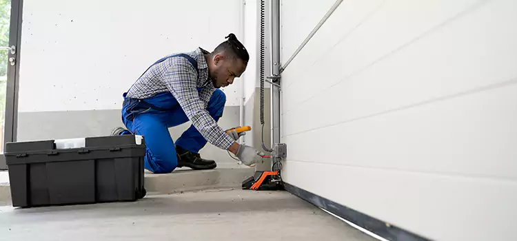 Fix Garage Door Sensor Wires Bangor