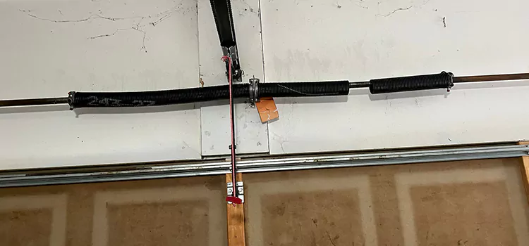 Overhead Door Spring Replacement Bangor