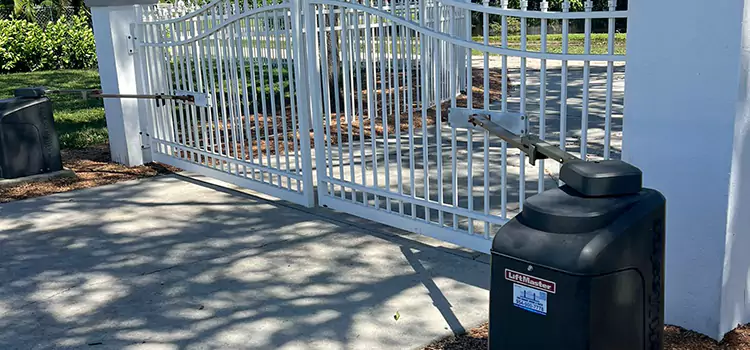 Automatic Gate Opener Repair Bangor