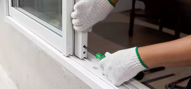 Sliding Glass Door Lock Repair Bangor