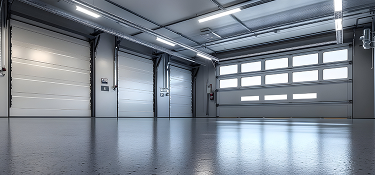 Sectional Industrial Doors Bangor