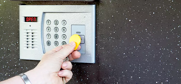 Electronic Door Lock Installation Bangor