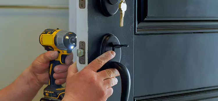 Commercial Door Lock Installation Bangor