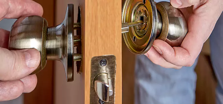 Sliding Door Lock Repair Bangor