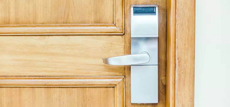 Electromagnetic Door Lock Installation Bangor