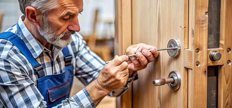 Mortise Replacement Lock Bangor
