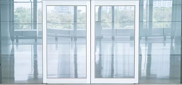 Why Choose Us for Your Motion Sensor Door Needs in Bangor, ME?