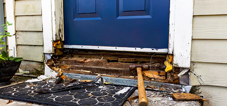 New Exterior Door Installation Bangor