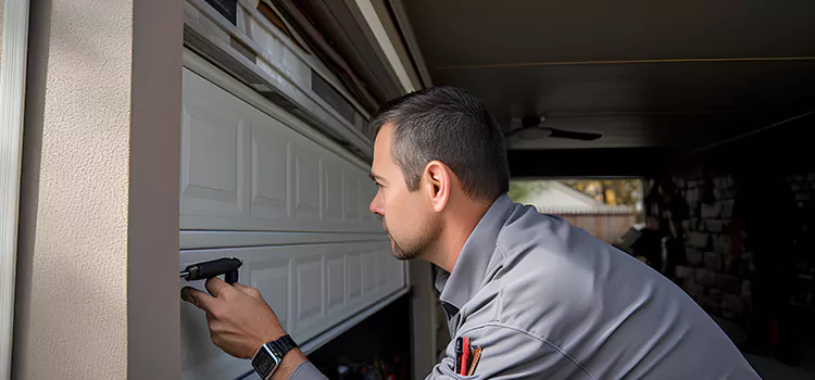 Garage Door Cable Replacement Bangor