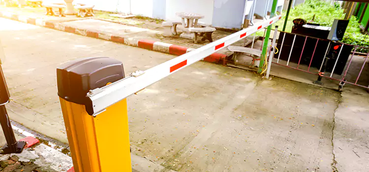 Automatic Parking Gate Installation Bangor
