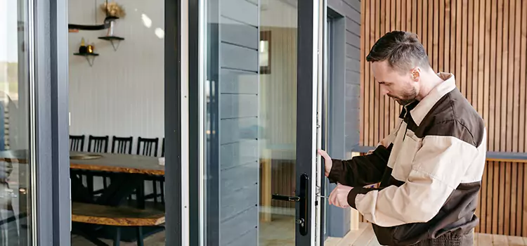 Replacing Patio Door Bangor