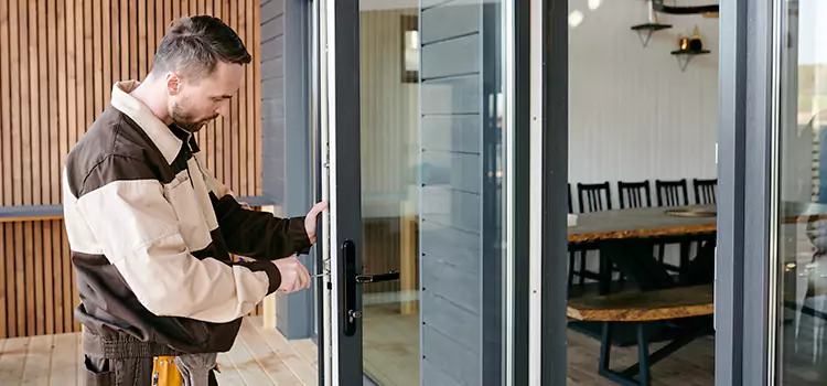 New Sliding Glass Door Installation Bangor