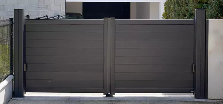 Common Residential Gate Issues We Resolve in Bangor, ME