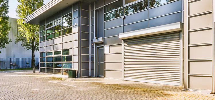 Electric Roller Garage Doors Bangor
