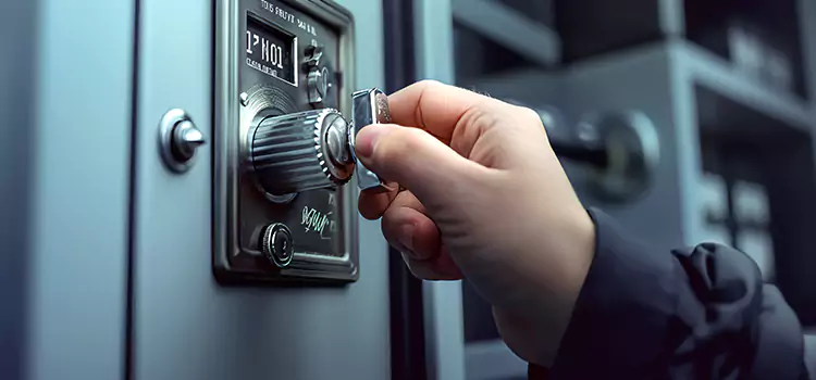 Locksmith Cost to Open Safe Bangor