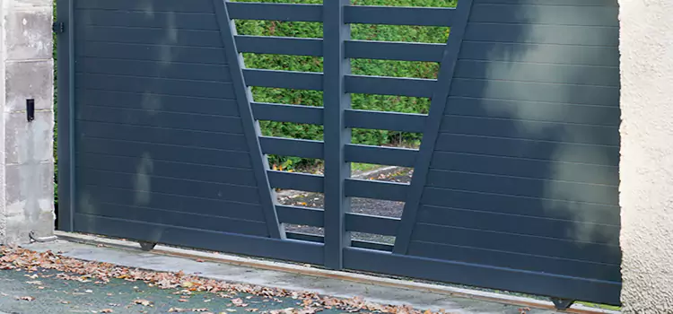 Automated Gate Company Near Me Bangor