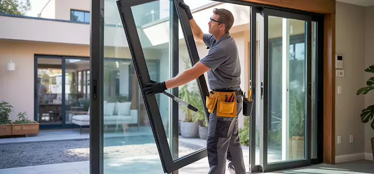 Specialized Sliding Door Roller Services in Bangor, Maine