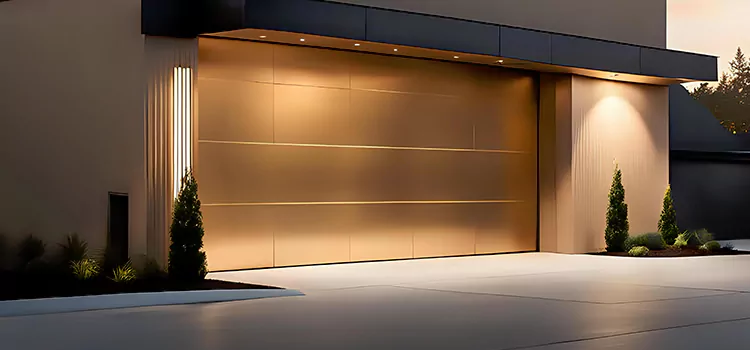 Aluminum Garage Door Installation Bangor