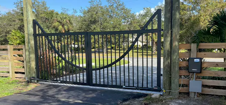 Why Choose Us for Your Automatic Gate Needs in Bangor, ME?